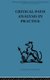 Critical Path Analysis in Practice - Collected papers on project control (Paperback): Gail Thornley