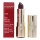 Clarins Joli Rouge Velvet Matte and Moisturising Long Wearing 744V Plum Lipstick (3.5g): 