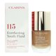 Clarins Everlasting Youth Fluid 115 Cognac Foundation (30ml): 