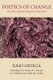 Poetics of Change - The New Spanish-American Narrative (Paperback): Julio Ortega