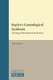 Kepler's Cosmological Synthesis - Astrology, Mechanism and the Soul (Hardcover): Patrick J. Boner