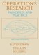Operations Research - Principles & Practice 2e (WSE) (Paperback, 2nd Edition): A. Ravindran