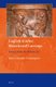 English Gothic Misericord Carvings - History from the Bottom Up (Hardcover): Betsy Chunko-Dominguez