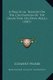 A Practical Treatise on the Cultivation of the Grape Vine on Open Walls (1847) (Paperback): Clement Hoare