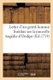 Lettre d'Un Gentil-Homme Suedois Sur La Nouvelle Tragedie d'Oedipe (French, Paperback): Andre Cailleau