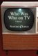Who Was Who on TV - Volume I (Hardcover): Norman Chance