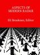 Aspects of Modern Radar (Paperback, Illustrated Ed): Eli Brookner
