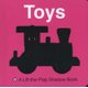 Toys (Board book): Roger Priddy