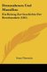 Demosthenes Und Massillon - Ein Beitrag Zur Geschichte Der Beredsamkeit (1845) (German, Paperback): Franz Theremin