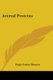 Animal Proteins (Paperback): Hugh Garner Bennett