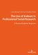 The Use of Indexes in Professional Social Researches (Paperback, New edition): Luiza Mesesan-Schmitz, Claudiu Coman