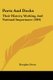Ports And Docks - Their History, Working, And National Importance (1904) (Paperback): Douglas Owen