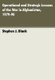 Operational and Strategic Lessons of the War in Afghanistan, 1979-90 (Paperback, New): Stephen J. Blank