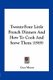 Twenty-Four Little French Dinners and How to Cook and Serve Them (1919) (Paperback): Cora Moore