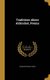 Traditions About Aldershot, Poems (Hardcover): Charles Stanley Herve