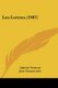 Les Lettres (1907) (English, French, Paperback): Gabriel Trarieux, Jean Chantavoine, Francis Eon