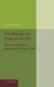 The Methods and Scope of Genetics - An Inaugural Lecture Delivered 23 October 1908 (Paperback): William Bateson