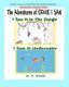 The Adventures of Ernie I Saw - I Saw It In The Jungle / I Saw It Underwater (Paperback): W. J. O'Neil