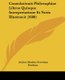 Consolationis Philosophiae Libros Quinque Interpretatione Et Notis Illustravit (1680) (Paperback): Anicius Manlius Severinus...