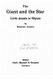 The Giant and the Star, Little Annals in Rhyme (Paperback): Madison Julius Cawein