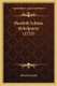 Hendrik Schims Bybelpoezy (1723) (Dutch, Paperback): Hendrik Schim