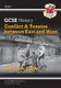 GCSE History AQA Topic Guide - Conflict and Tension Between East and West, 1945-1972 (Paperback): CGP Books