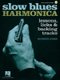 Slow Blues Harmonica - Lessons, Licks & Backing Tracks (Book): Steve Cohen