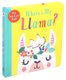 Where's My Llama? (Board book): Becky Davies