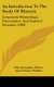An Introduction to the Study of Rhetoric - Lessons in Phraseology, Punctuation, and Sentence Structure (1903) (Hardcover):...
