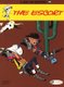 Lucky Luke 18 - The Escort (Paperback): Morris & Goscinny