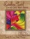 Rainbow Twirl Fractal Cross Stitch Pattern (Paperback): Stitchx, Tracy Warrington
