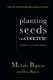Planting Seeds on Concrete (Paperback): Michele Bigness