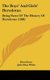 The Boys' And Girls' Herodotus - Being Parts Of The History Of Herodotus (1908) (Hardcover): Herodotus, John Silas...