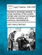 Norman's Universal Cambist - A Ready Reckoner of the World's Foreign and Colonial Exchanges of Seven Monetary and...