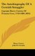 The Autobiography Of A Cornish Smuggler - Captain Harry Carter, Of Prussia Cove, 1749-1809 (1894) (Hardcover): Harry Carter
