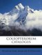 Coleopterorum Catalogus (English, German, Paperback): Wilhelm Junk, Sigmund Schenkling