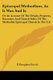 Episcopal Methodism, As It Was And Is - Or An Account Of The Origin, Progress, Doctrines And Church Polity Of The Methodist...