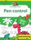 My Dinosaur School Pen Control Age 3-5 - Fun dinosaur tracing activity book (Large print, Paperback, Large type / large print...