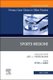 Sports Medicine, An Issue of Primary Care: Clinics in Office Practice, Volume 47-1 (Hardcover): Peter J Carek
