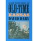 More True Tales of Old-time Kansas (Paperback): David Dary