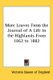 More Leaves From the Journal of A Life in the Highlands From 1862 to 1882 (Paperback): Victoria Queen of England