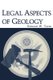 Legal Aspects of Geology (Paperback, Softcover reprint of the original 1st ed. 1983): Ronald W. Tank
