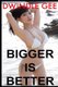 Bigger Is Better - Crossdressing, Virgin (Paperback): Dwindle Gee