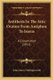 Antithesis In The Attic Orators From Antiphon To Isaeus - A Dissertation (1915) (Paperback): John Emory Hollingsworth