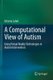 A Computational View of Autism - Using Virtual Reality Technologies in Autism Intervention (Paperback, 1st ed. 2020): Uttama...