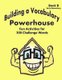 Building a Vocabulary Powerhouse - Early Elementary (Paperback): Paula Marandola