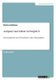 Antipater und Sallust im Vergleich - Gemeinsamkeiten und Unterschiede in ihren Monographien (German, Paperback): Markus Hofbauer