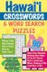 Hawaii Crosswords and Word Search Puzzles (Paperback): Mutual Publishing