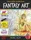 Fantasy Art - Pencil Sketch/Grayscale - Adult Coloring Books for Adults (Paperback): Manny Izela