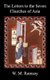 Letters to the Seven Churches of Asia And Their Place in the Plan of the Apocalypse (Hardcover): W. M Ramsay